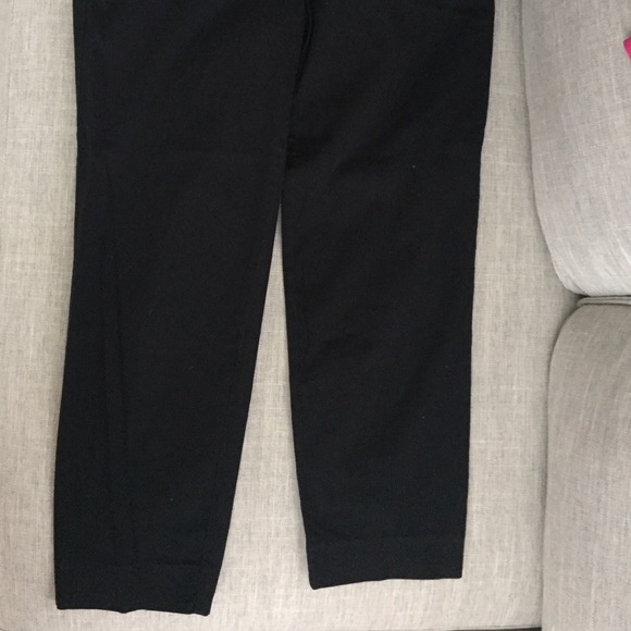 J. Crew black City Fit capri pants - Picture 4 of 5